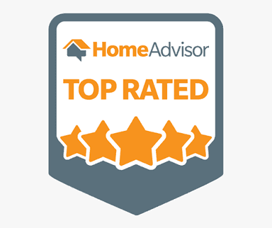 HomeAdvisor Top Rated