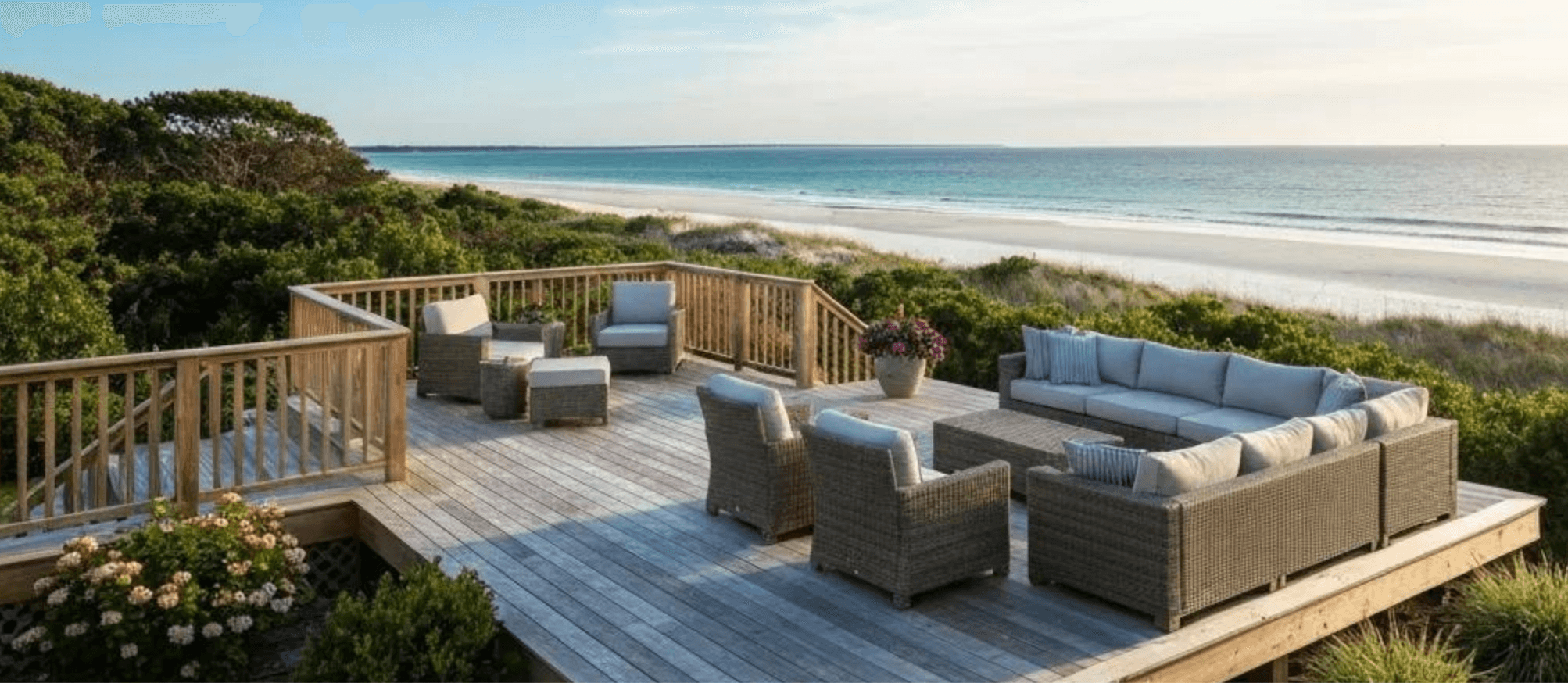 Discover Cape Cod Deck Building Costs: Pricing Explained