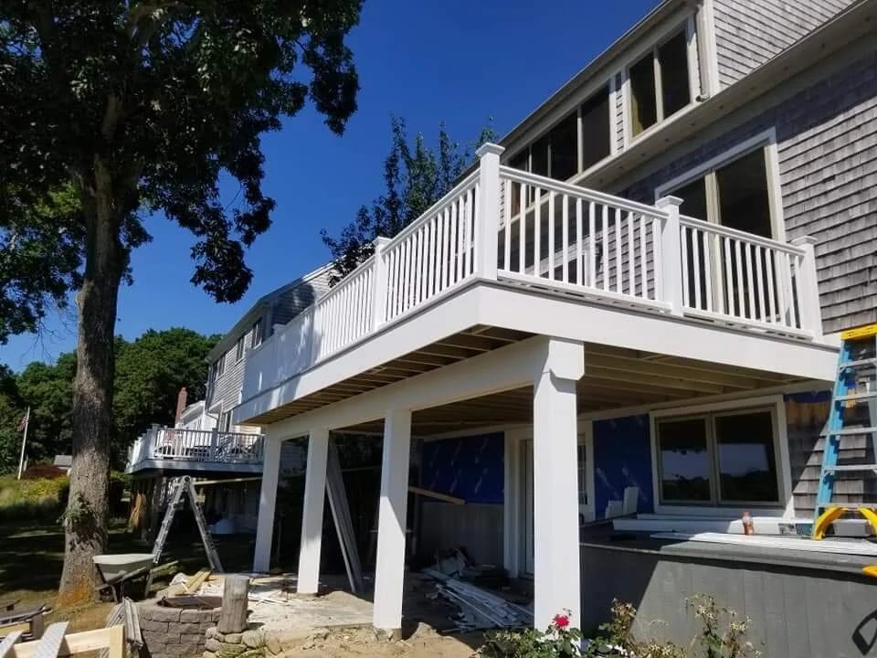 Covered Outdoor Structure