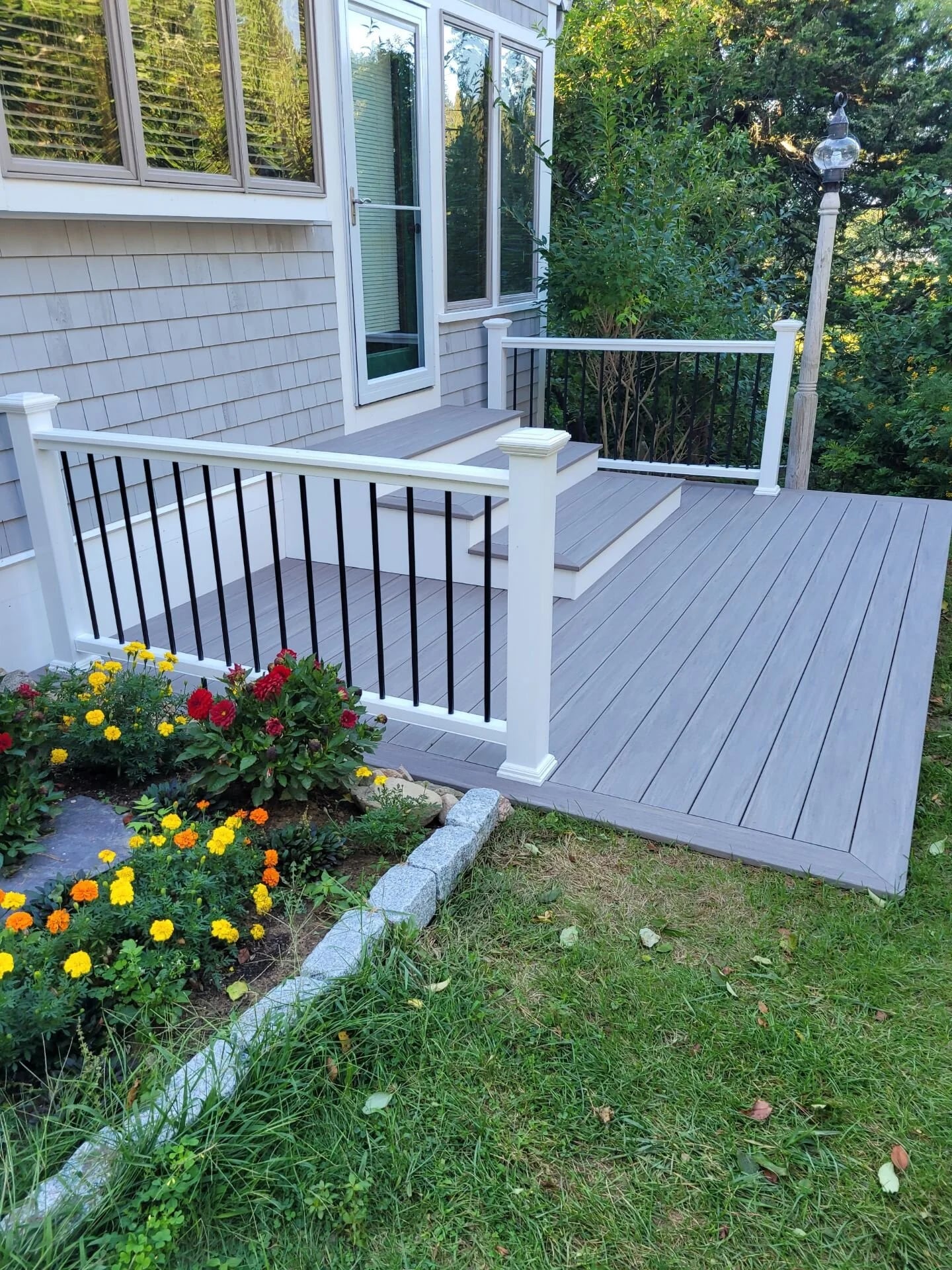 Trex Composite Decking